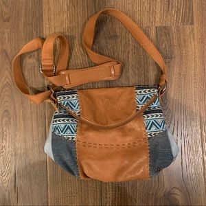 the Sak crossbody bag